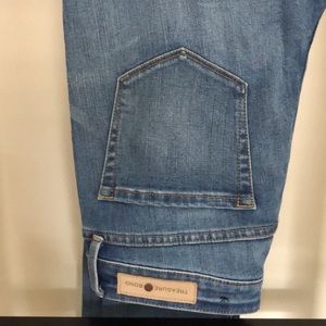 Treasure and Bond Jeans